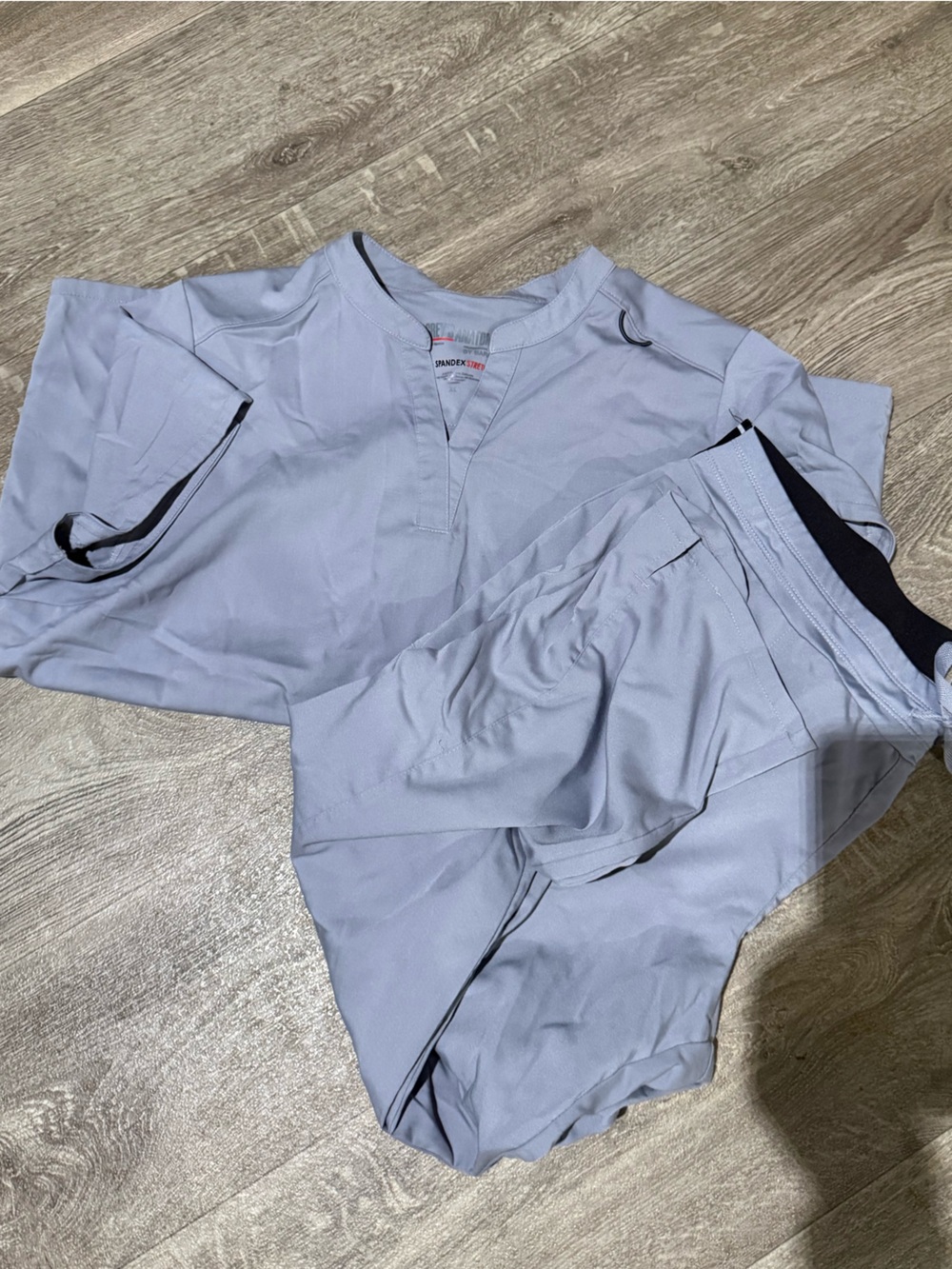Greys anatomy XL scrubs set